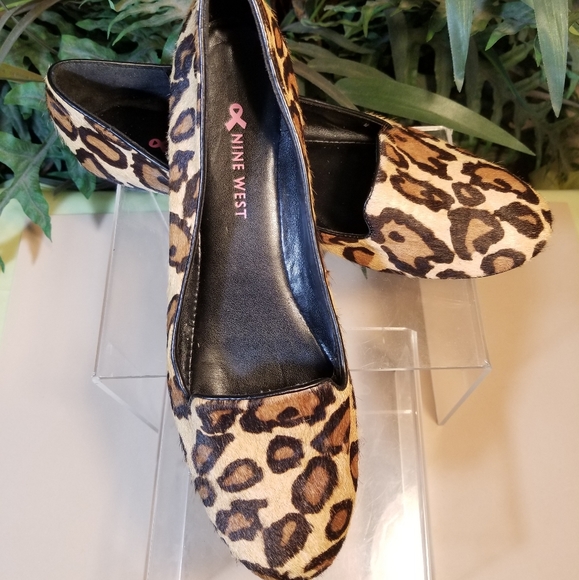 Nine West Shoes - LOVELY FLATS GENTLY USED